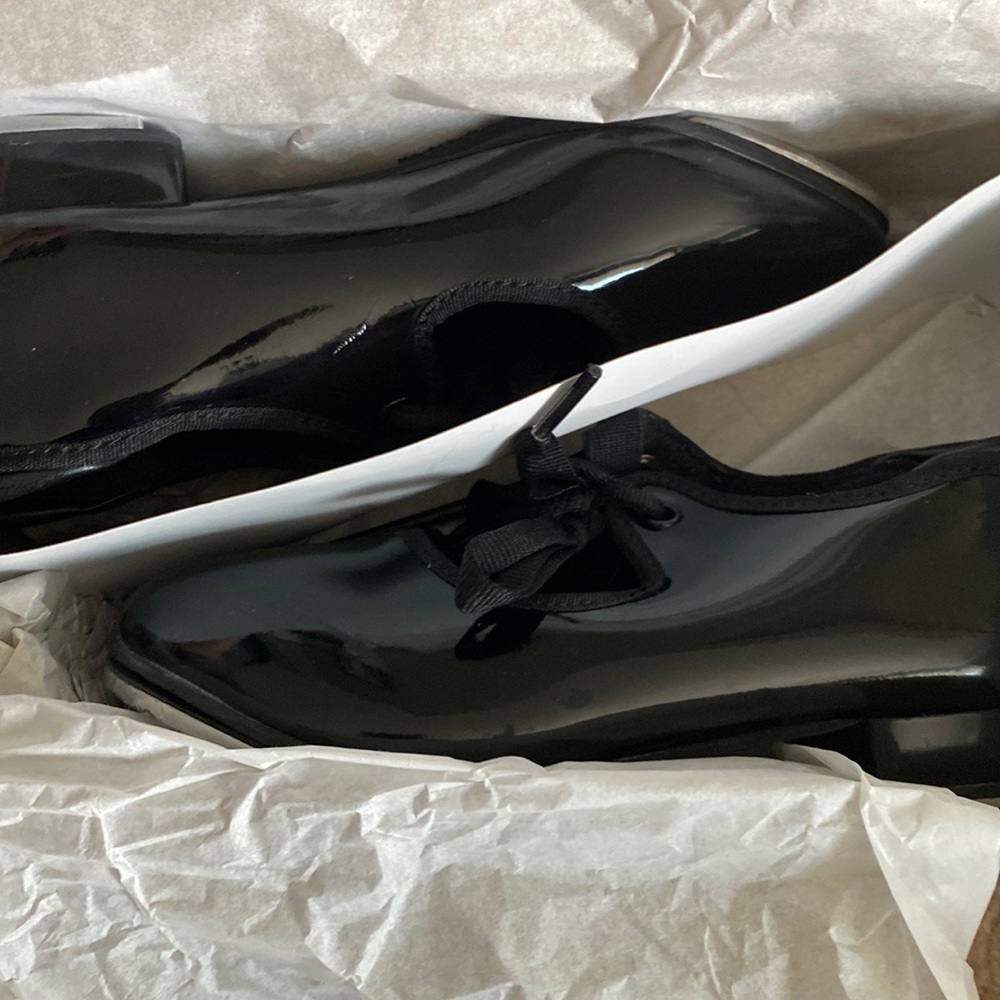 Size 13 dance shoes